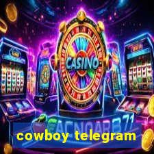 cowboy telegram